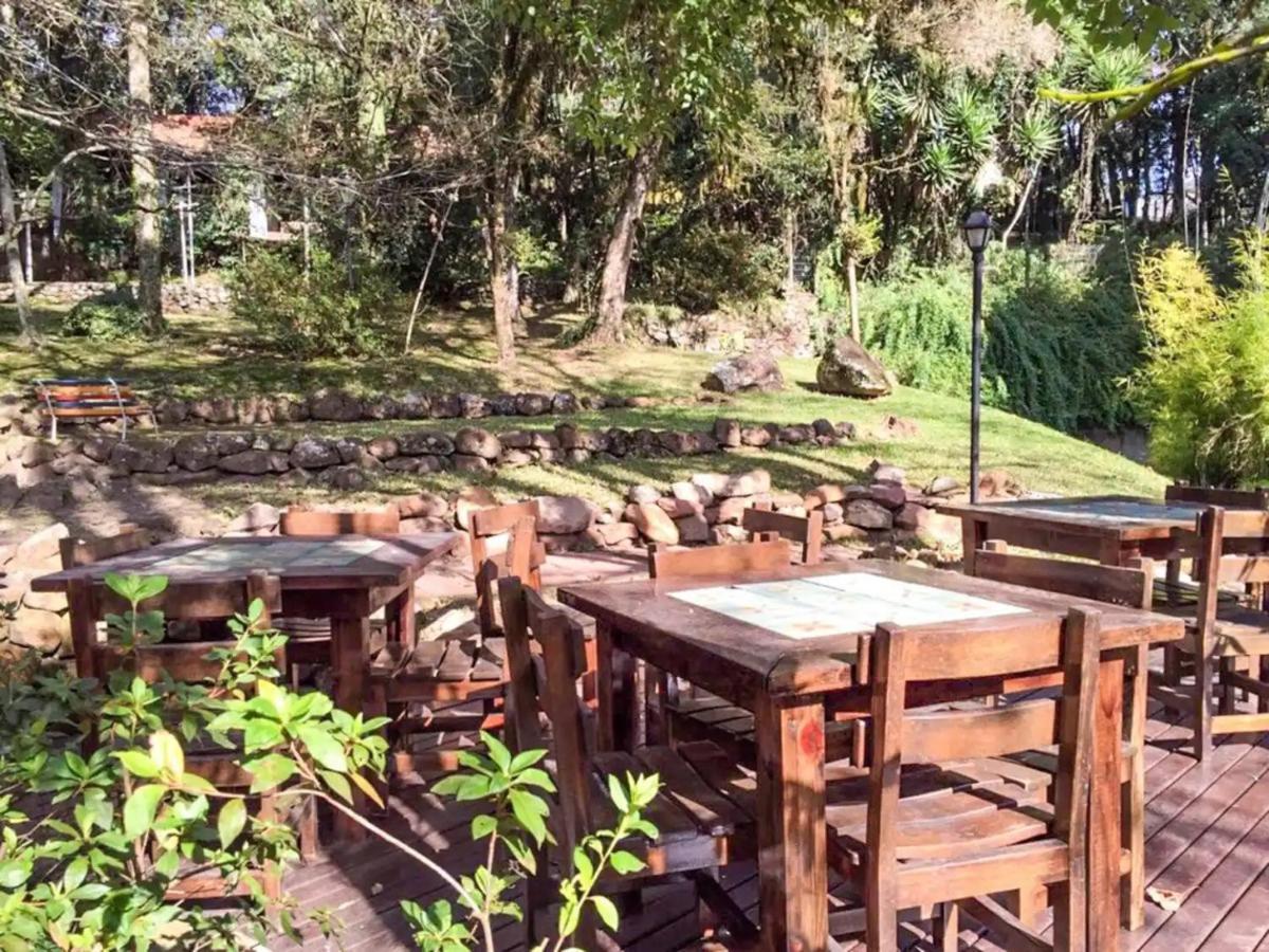 Club Comfort Centro Gramado Ate 5 Pessoas 外观 照片