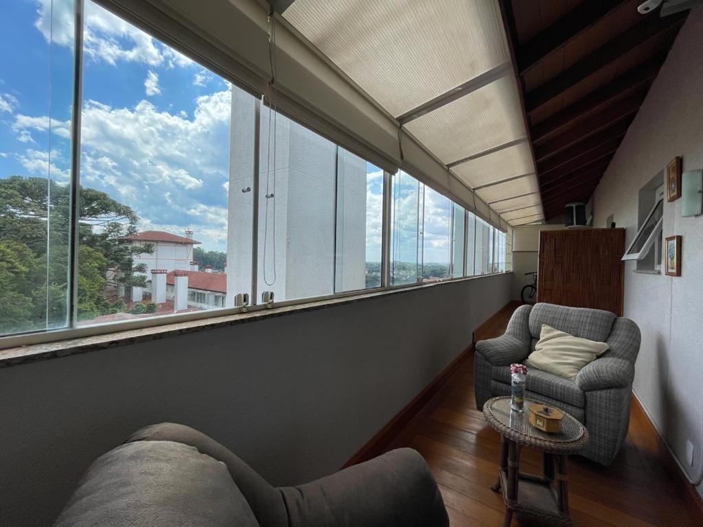 Club Comfort Centro Gramado Ate 5 Pessoas 外观 照片