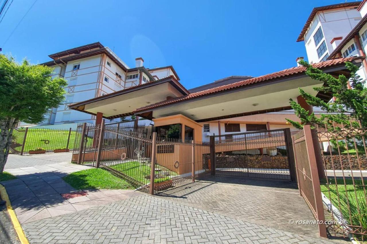 Club Comfort Centro Gramado Ate 5 Pessoas 外观 照片