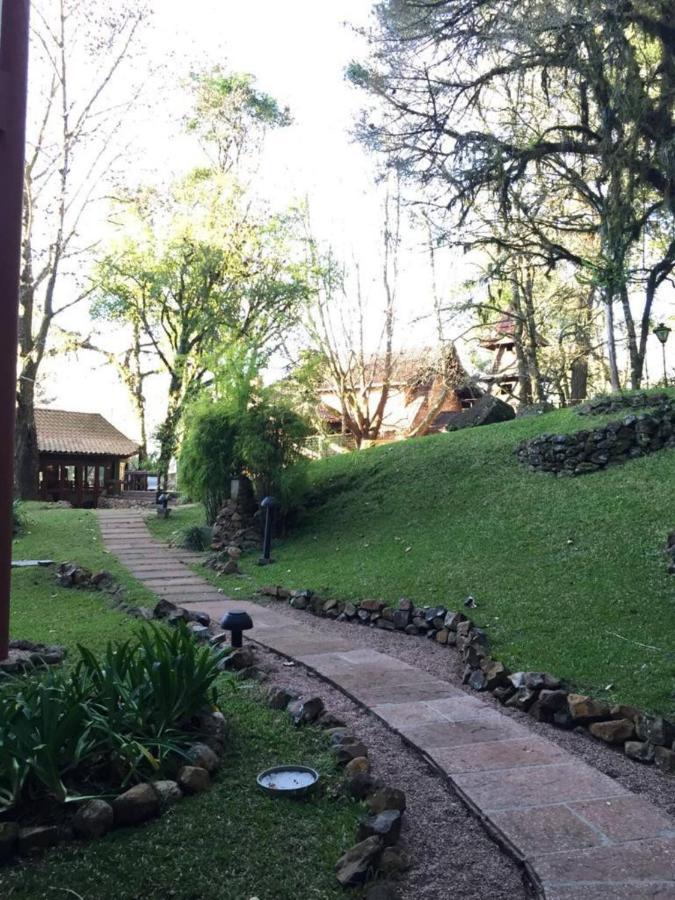 Club Comfort Centro Gramado Ate 5 Pessoas 外观 照片