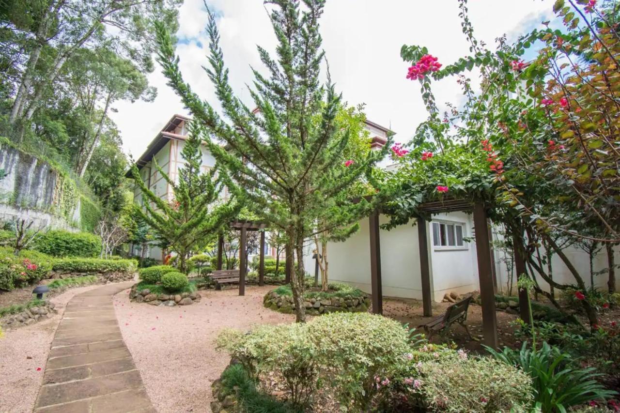 Club Comfort Centro Gramado Ate 5 Pessoas 外观 照片