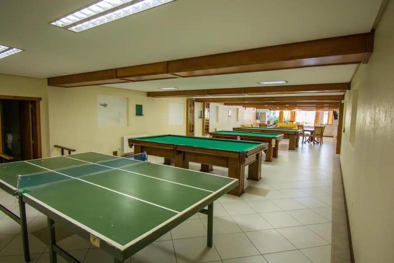 Club Comfort Centro Gramado Ate 5 Pessoas 外观 照片