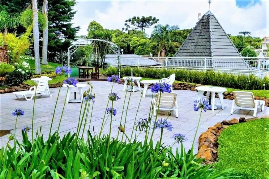 Club Comfort Centro Gramado Ate 5 Pessoas 外观 照片