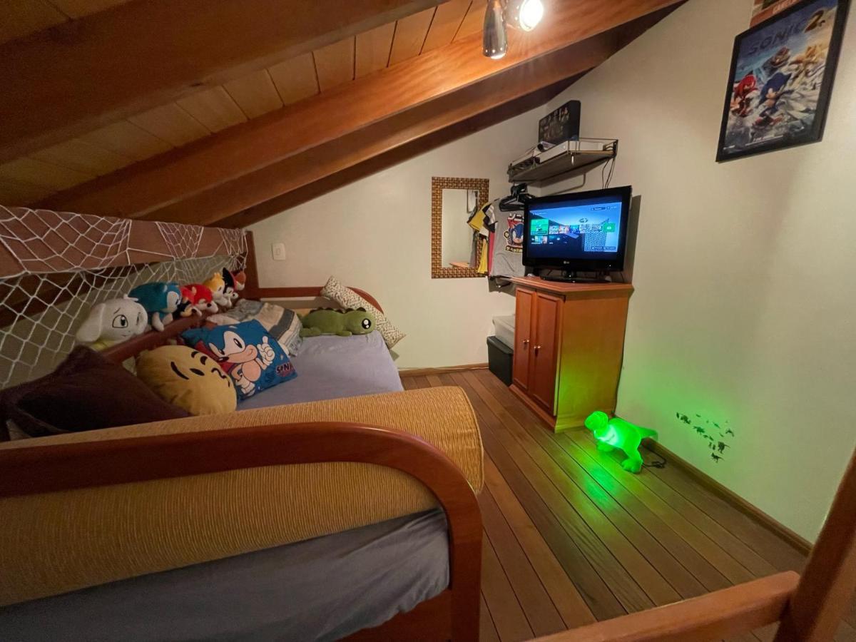 Club Comfort Centro Gramado Ate 5 Pessoas 外观 照片